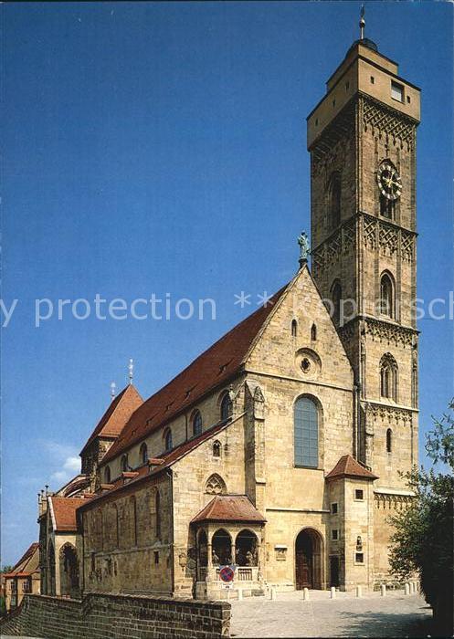 Bamberg Pfarrkirche Unsere Liebe Frau