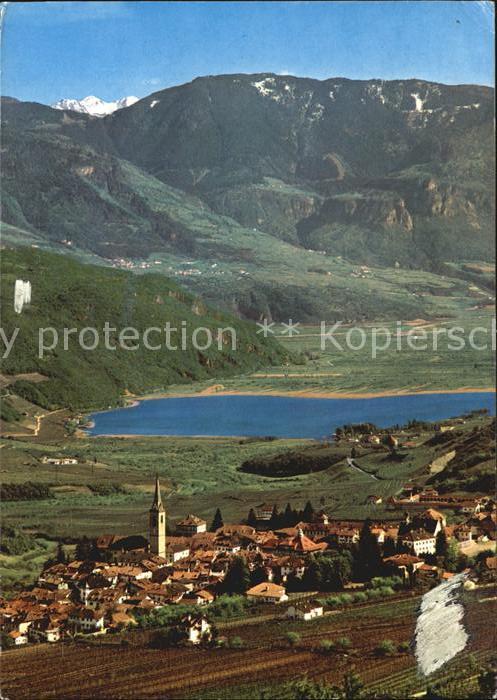 Kaltern Weinstrasse Tirol Überetsch