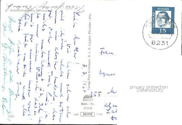 Ottobeuren Benediktinerabtei – Bild 2