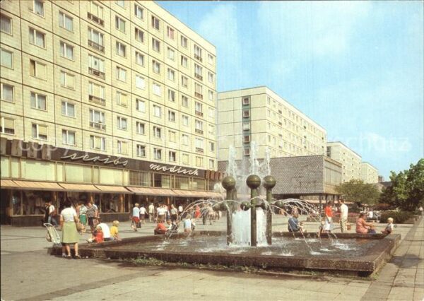 Magdeburg Karl Marx Straße