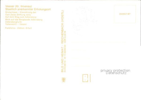 Adlersberg-Stutenhaus Bergbaude Turm – Bild 2