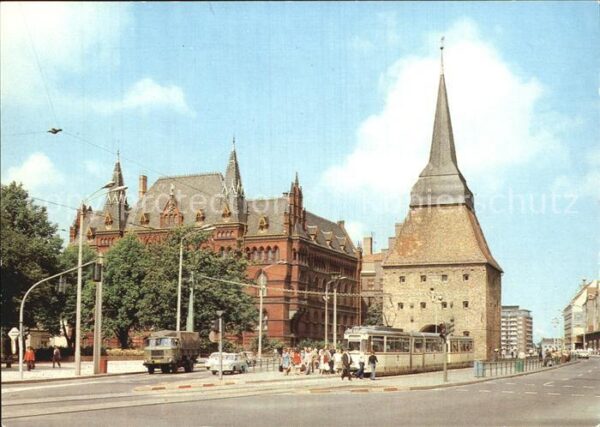 Rostock Steintor