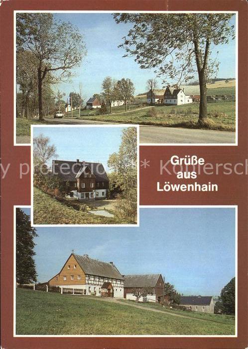 Loewenhain Betriebsferienheim IHK Dresden