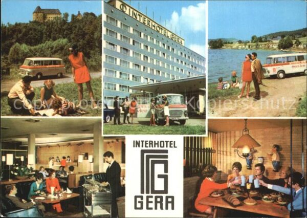 Gera Interhotel Schloss Burgk Bleilochtalspe