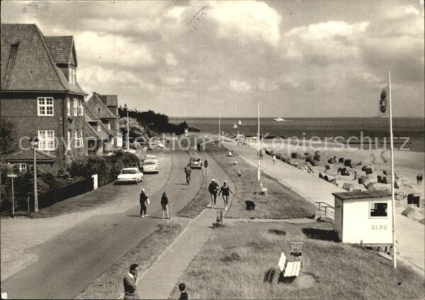 Wyk Foehr Strand