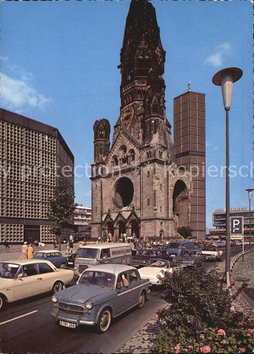 Berlin Gedächtniskirche