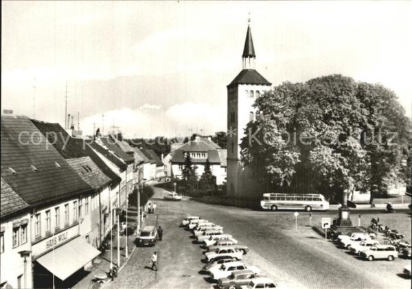 Jessen Elster Leninplatz