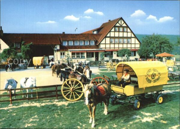 Ruedesheim Rhein Landgut Ebental Kutschenfahrt