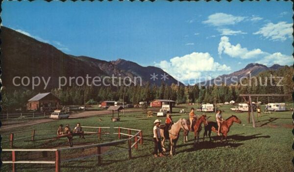 Revelstoke Murphys Sun Valley Ranch