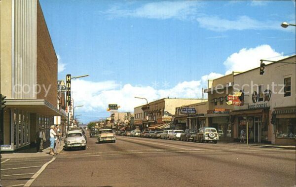 Penticton Main Street