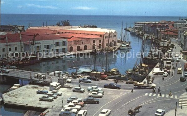 Barbados Downtown Bridgetown