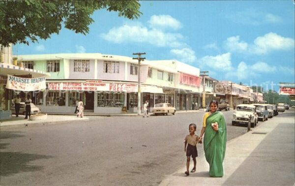 Nadi Fiji Nadi Township