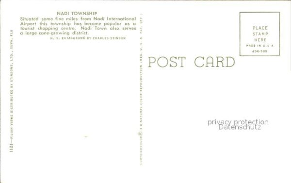 Nadi Fiji Nadi Township – Bild 2