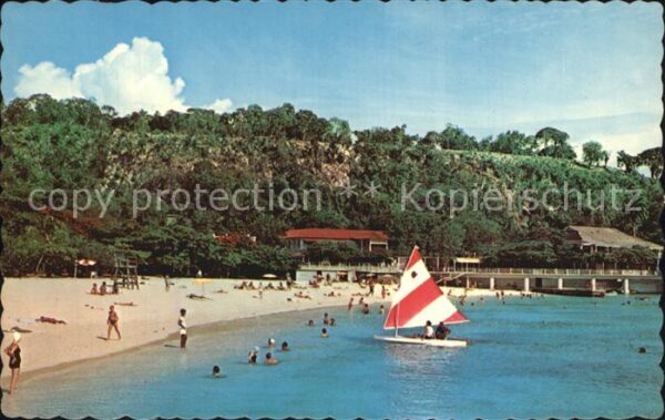 Montego Bay Doctors Cave Beach