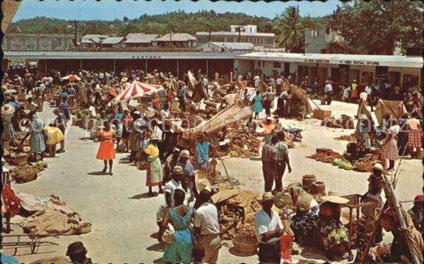 Montego Bay Market