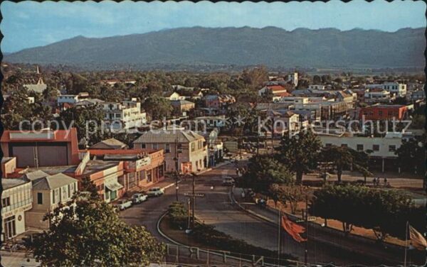 Montego Bay Panorama