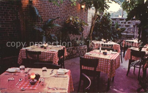 Montego Bay Dan Baxters Cellar