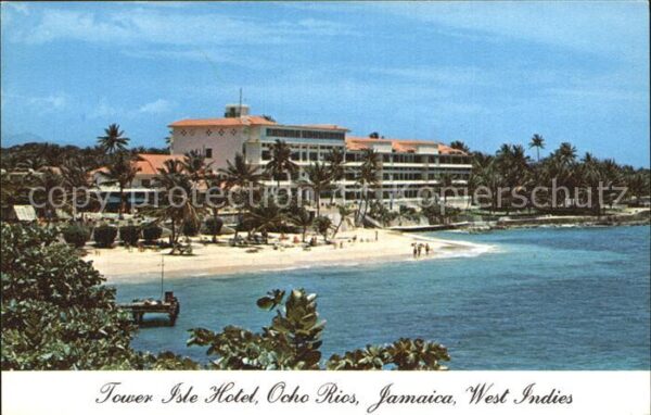 Ocho Rios Tower Isle Hotel
