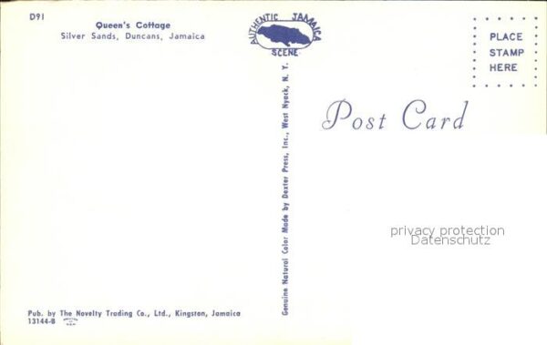 Duncans Queens Cottage Silver Sands – Bild 2