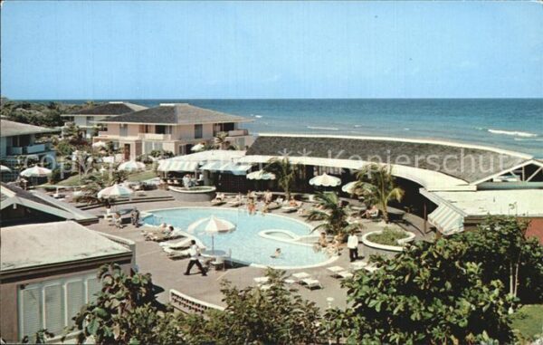 Montego Bay Colony Hotel