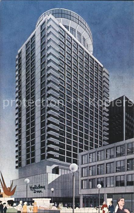 Ottawa Ontario Holiday Inn