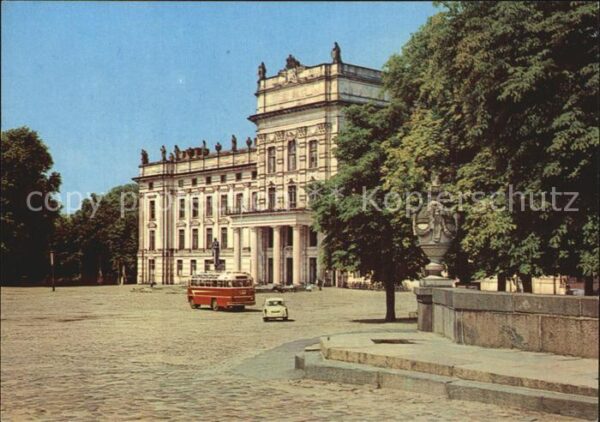 Ludwigslust Schloss