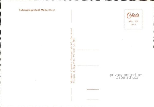 Moelln Lauenburg Fliegeraufnahme – Bild 2