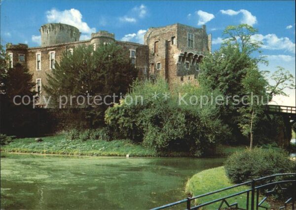 Krefeld Burg Linn