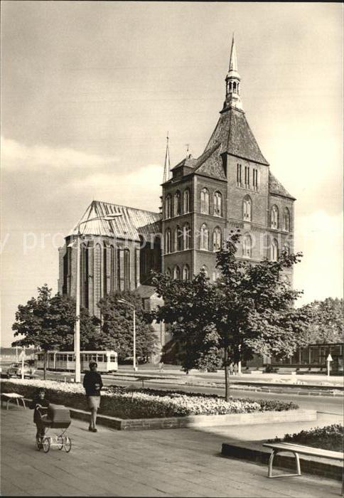 Rostock Marienkirche