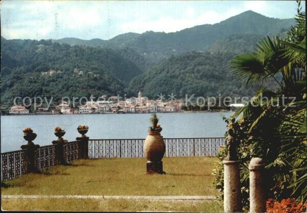 Orta San Giulio Lago d_Orta