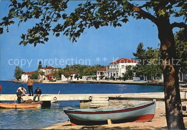 Kala Nera Zauberhafter Strand