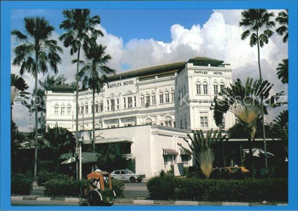 Singapore Raffles Hotel