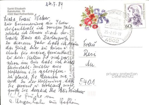 Bad Rothenfelde Sankt Elisabeth Fliegeraufnahme – Bild 2