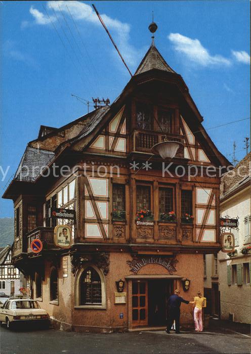 Assmannshausen alte Dorfschänke