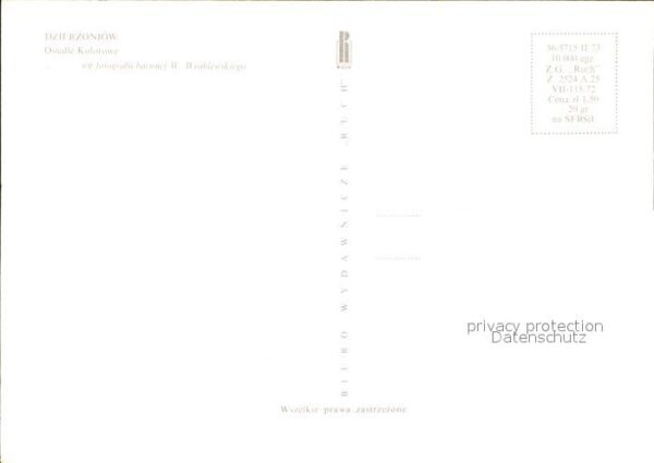 Dzierzoniow Reichenbach Osiedle Kolorowe – Bild 2