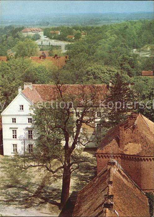 Frombork Muzeum Mikolaja Kopernika