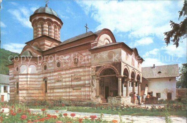 Monastirea Kloster Cozia