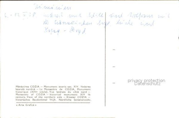 Monastirea Kloster Cozia – Bild 2