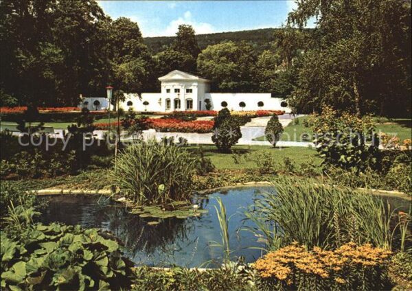Baden Wien Rosarium