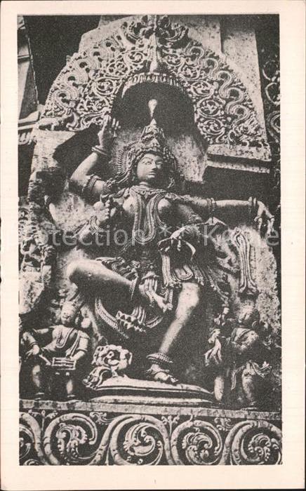 Halebeedu Halebid Natya Saraswathi