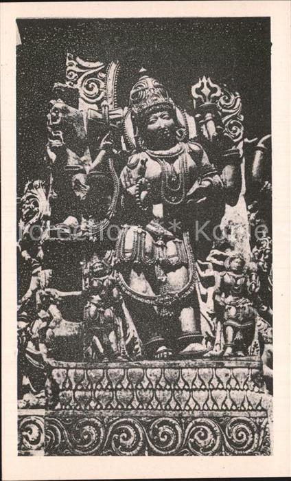 Halebeedu Halebid Shiva Sakthi