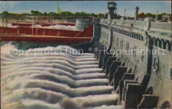 Mysore Water Gates