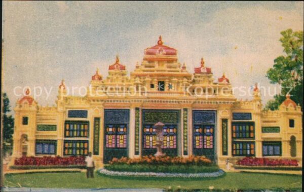Mysore Jaganmohan Palace