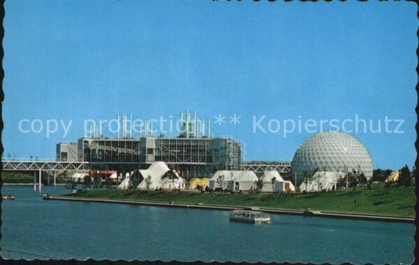 Toronto Canada Ontario Place