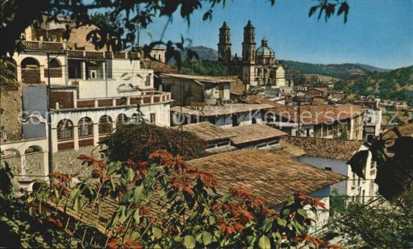 Mexico Taxco Gro