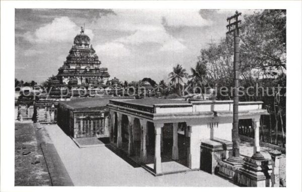 Kanchipuram Vaikuntha-Perumal Temple