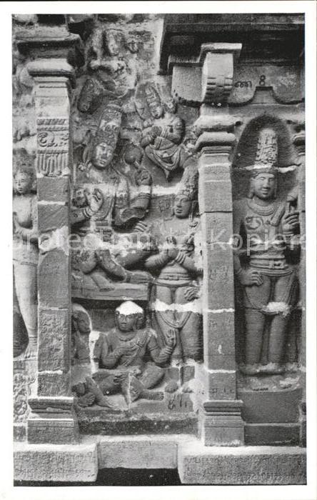 Kanchipuram Vaikuntha Perumal Temple