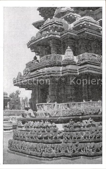 Belur Chenna Kesava Temple