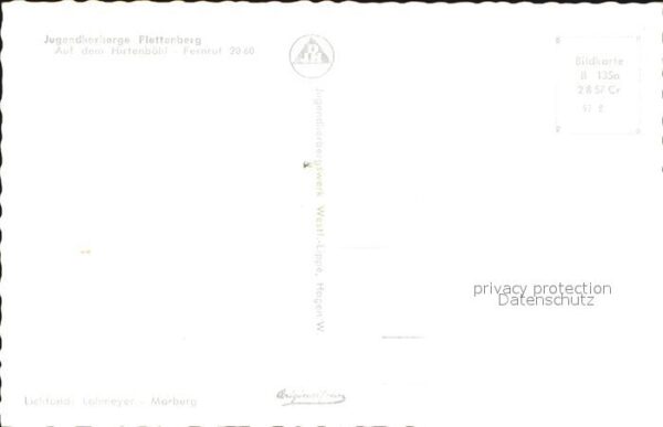Plettenberg Jugendherberge – Bild 2