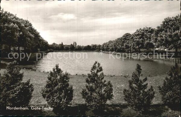 Nordenham Gate-Teiche